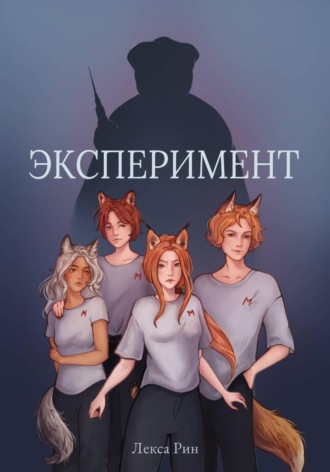 Обложка книги «Эксперимент»