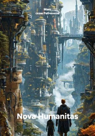 Обложка книги «Nova Humanitas»