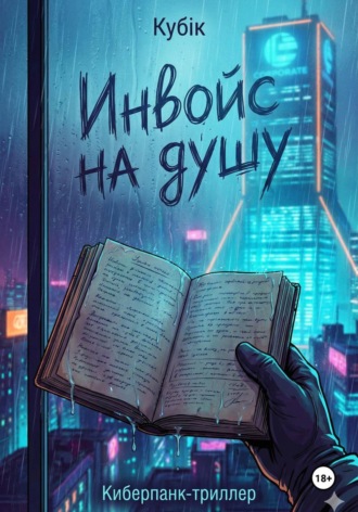 Обложка книги «Инвойс на душу»