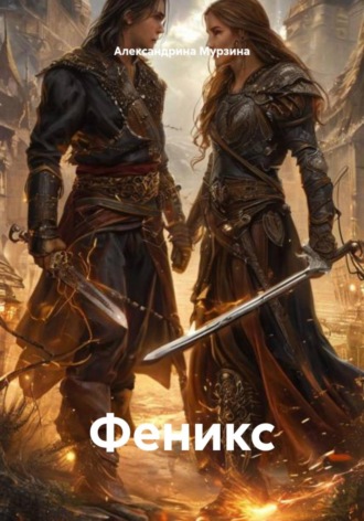 Обложка книги «Феникс»