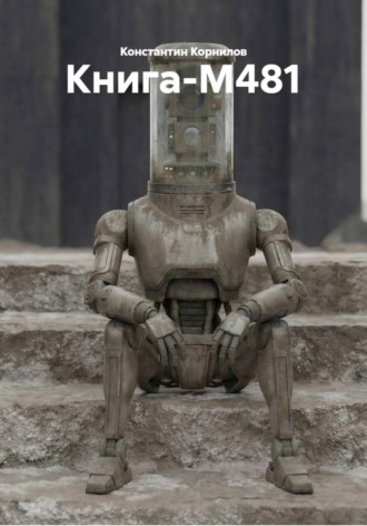 Обложка книги «Книга-М481»
