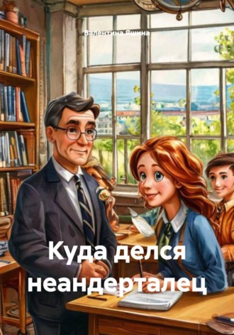 Валентина Яшина. Куда делся неандерталец
