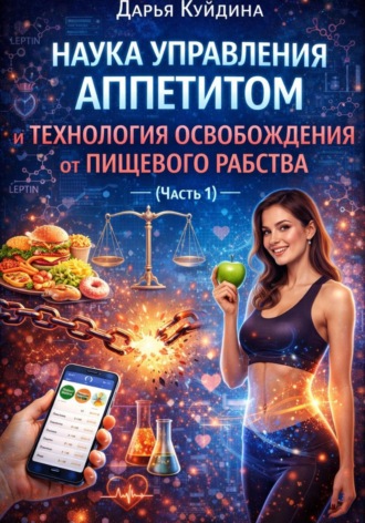 Наука управления аппетитом и технология освобождения от пищевого рабства (Часть 1)