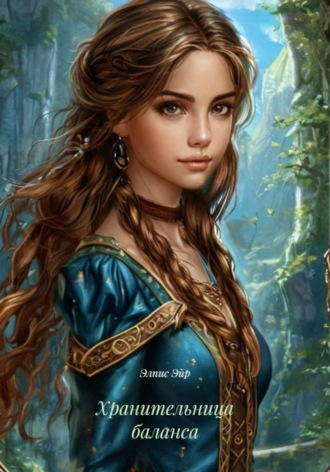 Элпис Эйр. Хранительница баланса