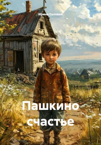 Обложка книги «Пашкино счастье»