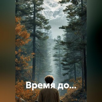 Обложка книги «Время до…»