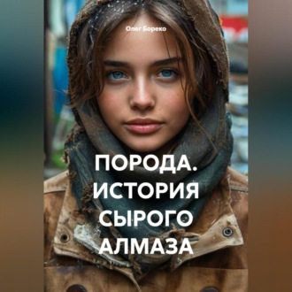 Обложка книги «ПОРОДА. ИСТОРИЯ СЫРОГО АЛМАЗА»