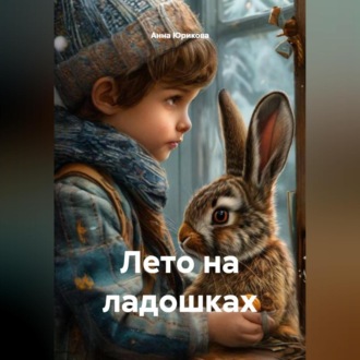 Обложка книги «Лето на ладошках»
