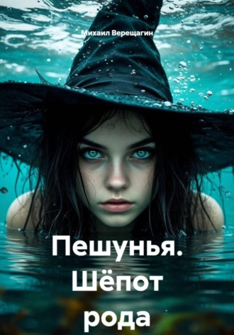Обложка книги «Пешунья. Шёпот рода»