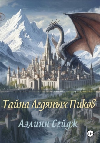 Обложка книги «Тайна Ледяных Пиков»