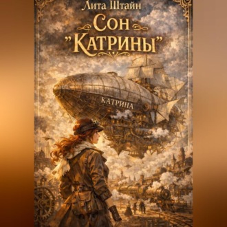 Обложка книги «Сон "Катрины"»