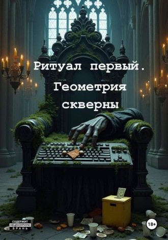 Элина Бисюк. Ритуал первый. Геометрия скверны