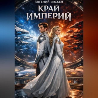 Обложка книги «Край Империй»