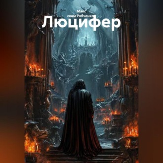 Обложка книги «Люцифер»