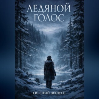 Обложка книги «Ледяной Голос»