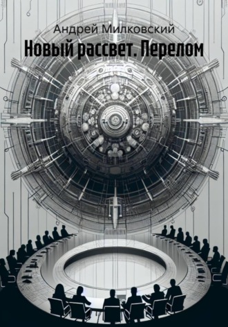 Обложка книги «Новый рассвет. Перелом»
