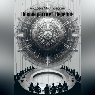 Обложка книги «Новый рассвет. Перелом»