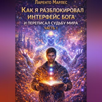 Обложка книги «Как я разблокировал интерфейс бога и переписал судьбу мира (Часть 1)»