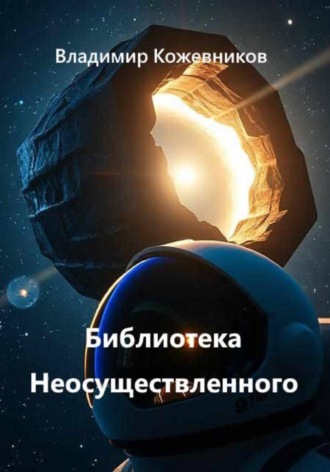 Обложка книги «Библиотека Неосуществленного»