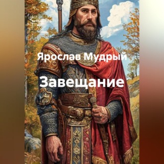 Обложка книги «Завещание»