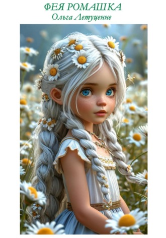 Ольга Летуценне. ФЕЯ РОМАШКА