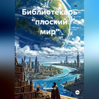 Обложка книги «Библиотекарь «плоский мир»»