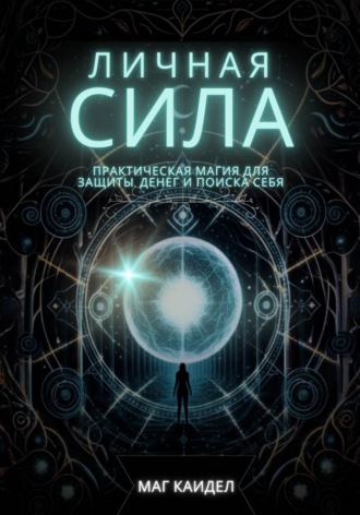 Обложка книги «Личная сила: практическая магия для защиты, денег и поиска себя»