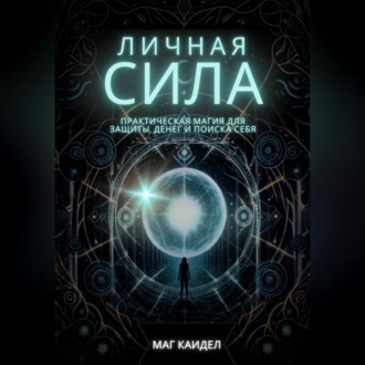 Обложка книги «Личная сила: практическая магия для защиты, денег и поиска себя»