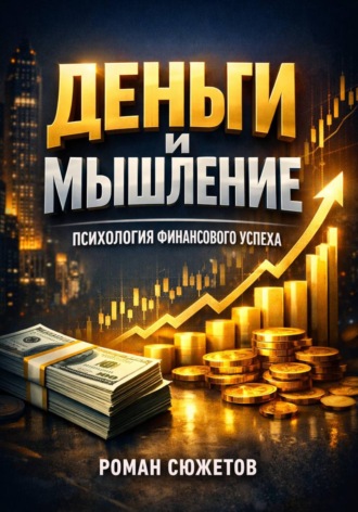 Обложка книги «Деньги и Мышление. Психология Финансового Успеха»