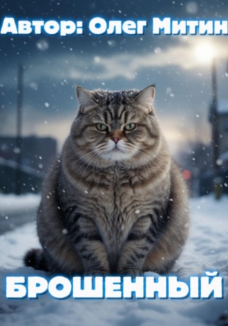 Олег Митин. Брошенный