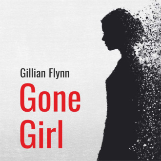 Обложка книги «Исчезнувшая. Gone Girl. Аудиокнига»
