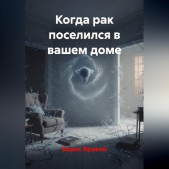 Обложка книги «Когда рак поселился в вашем доме»