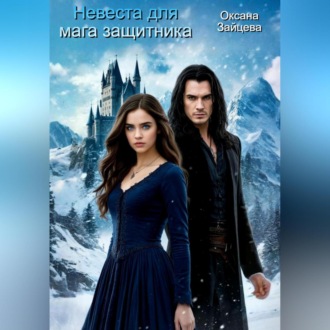 Обложка книги «Невеста для мага-защитника»