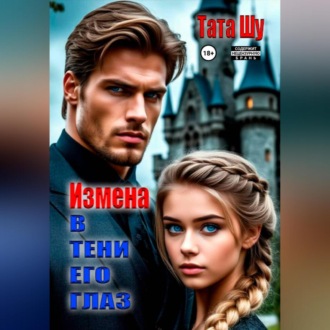 Обложка книги «Измена. В тени его глаз»