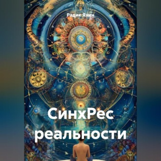 Обложка книги «СинхРес реальности»
