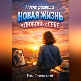 Обложка книги «После Развода Новая Жизнь и Любовь к Себе»