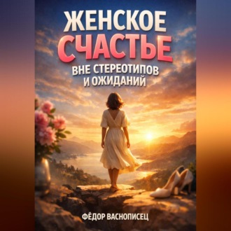 Обложка книги «Женское Счастье вне Стереотипов и Ожиданий»