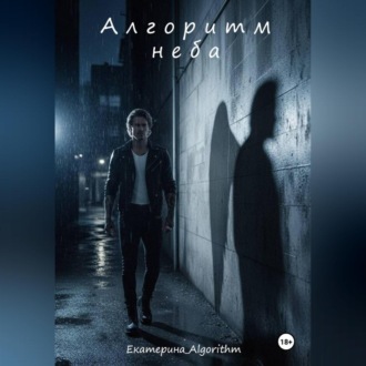 Обложка книги «Алгоритм неба»