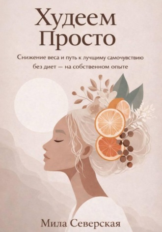 Обложка книги «Худеем Просто»