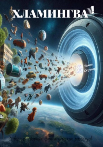 Ирина Юсупова. Хламингва!