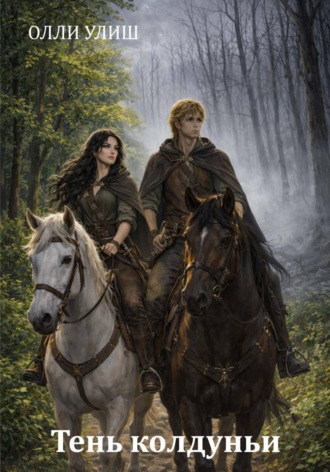Олли Улиш. Тень колдуньи