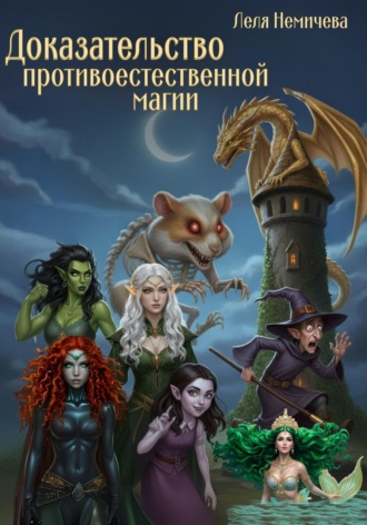 Леля Немичева. Доказательство противоестественной магии