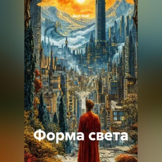 Обложка книги «Форма света»