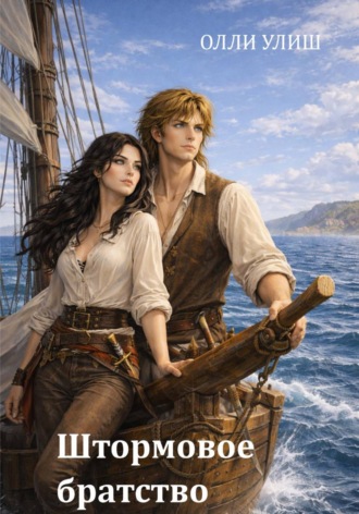 Олли Улиш. Штормовое братство