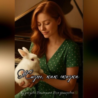 Обложка книги «Жизнь, как сказка.»