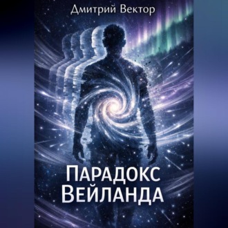 Обложка книги «Парадокс Вейланда»