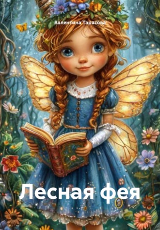 Валентина Тарасова. Лесная фея
