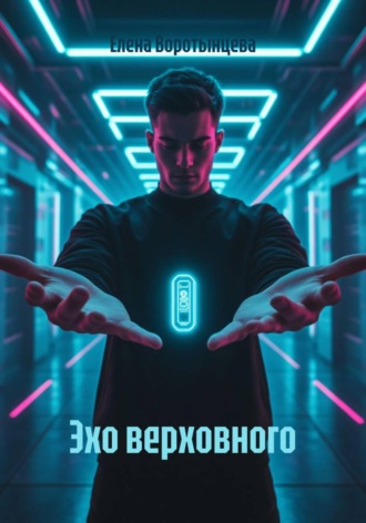 Обложка книги «Эхо верховного»
