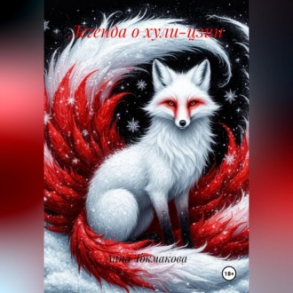 Обложка книги «Легенда о хули-цзин»