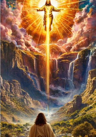 Александр Ломакин. Второе пришествие Иисуса Христа